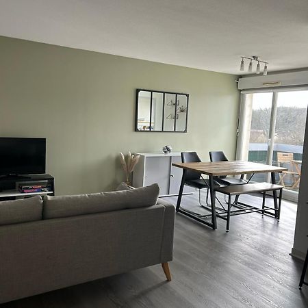 Appartement T3 Proche Circuit Du Mans Allonnes  Exteriér fotografie