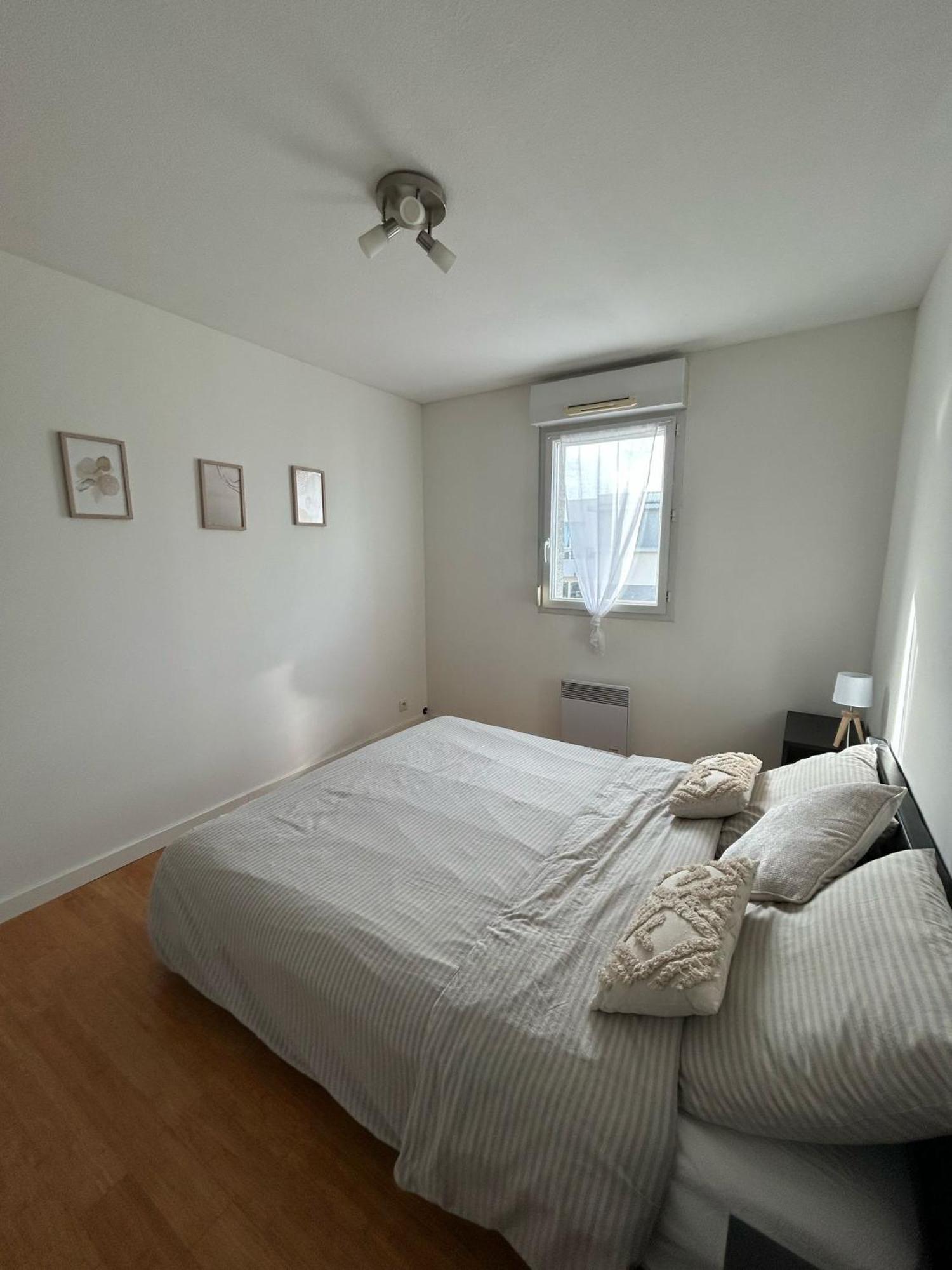 Appartement T3 Proche Circuit Du Mans Allonnes  Exteriér fotografie